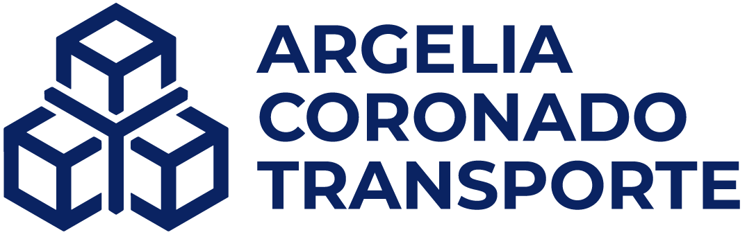 ARGELIA CORONADO TRANSPORTE logo